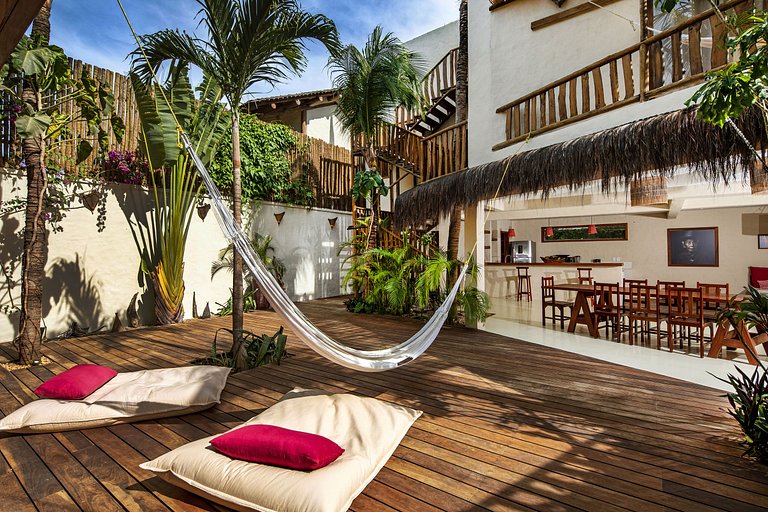 Cea042 - House in Jericoacoara