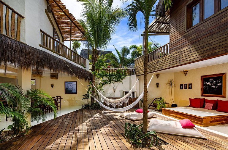 Cea042 - House in Jericoacoara