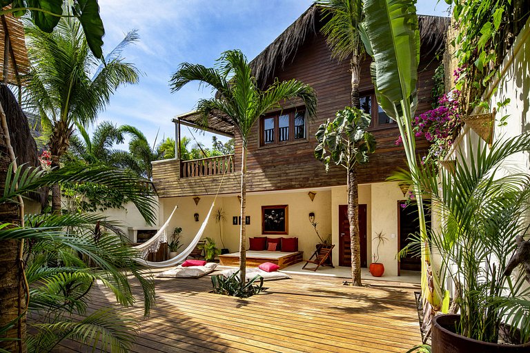 Cea042 - Casa en Jericoacoara