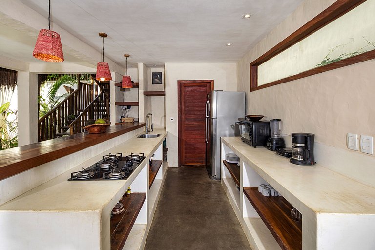 Cea042 - Casa em Jericoacoara