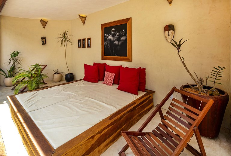 Cea042 - Casa en Jericoacoara