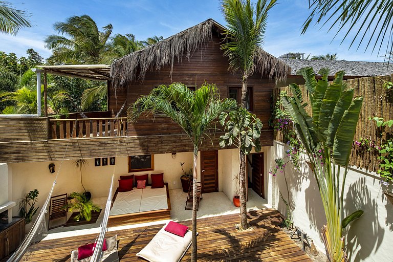 Cea042 - Casa em Jericoacoara