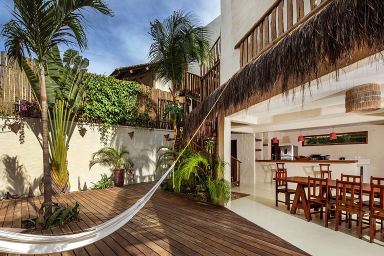 Cea042 - Villa à Jericoacoara