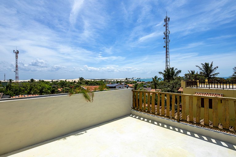 Cea042 - Villa à Jericoacoara