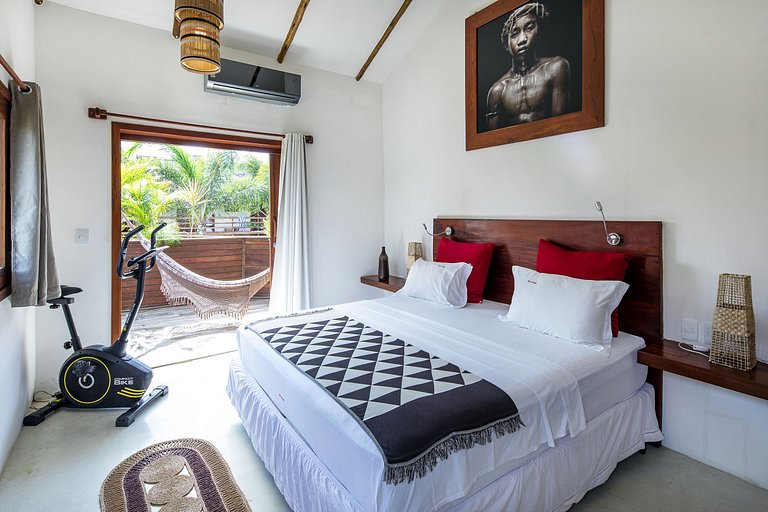 Cea042 - House in Jericoacoara