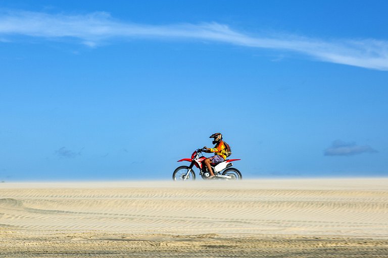 Cea042 - Casa em Jericoacoara
