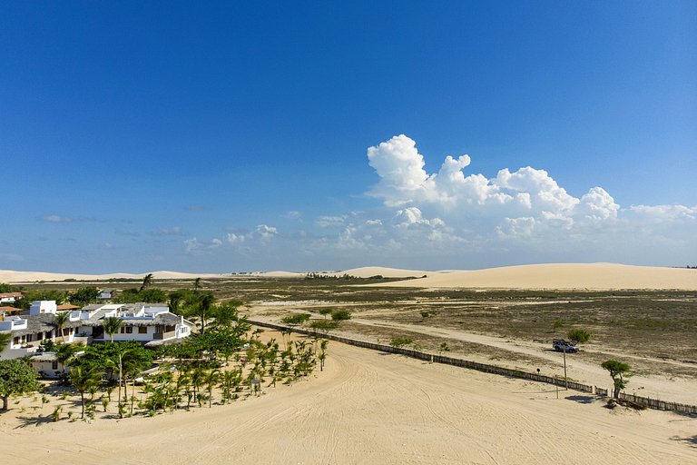 Cea041 - Villa à Jericoacoara