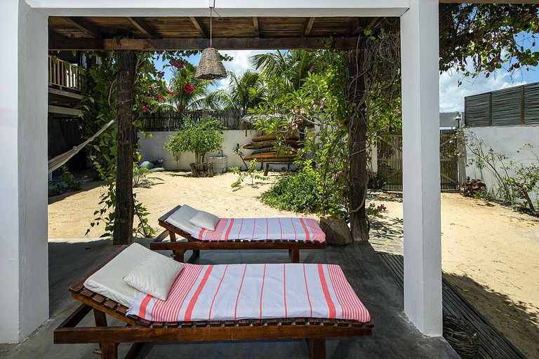 Cea041 - House in Jericoacoara