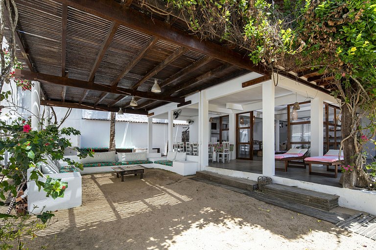 Cea041 - Casa en Jericoacoara