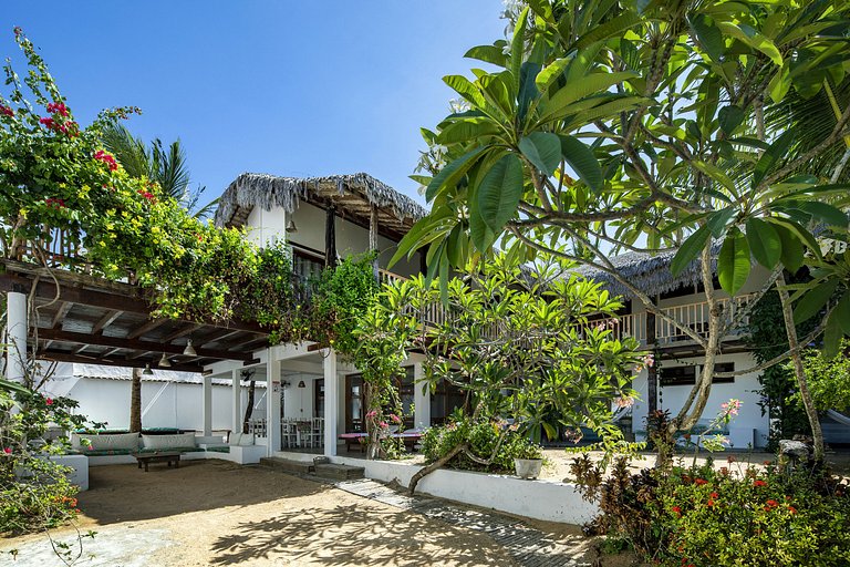 Cea041 - Villa à Jericoacoara