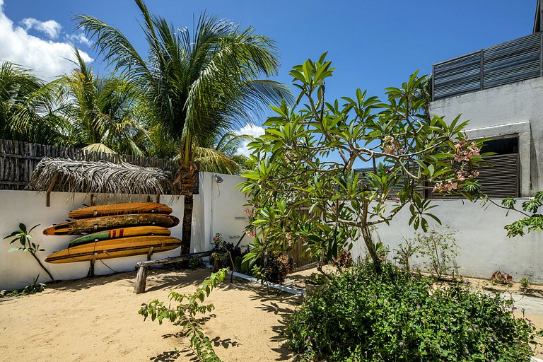 Cea041 - Villa à Jericoacoara