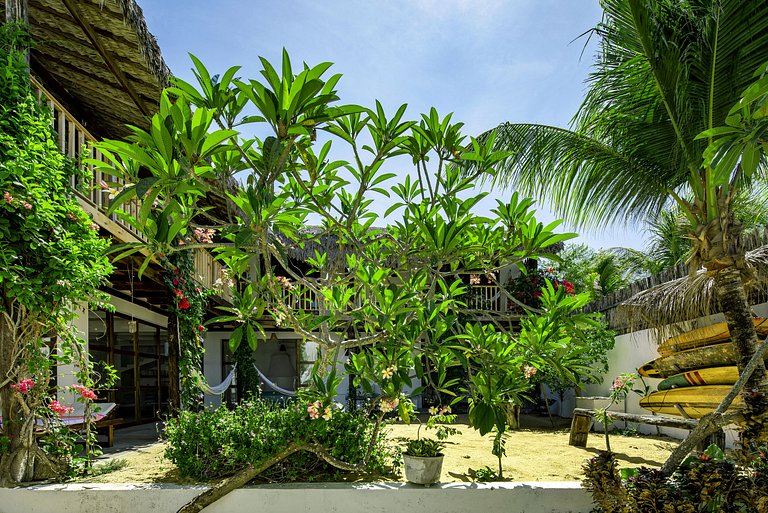 Cea041 - Villa à Jericoacoara