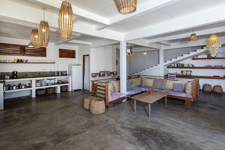 Cea041 - Casa en Jericoacoara