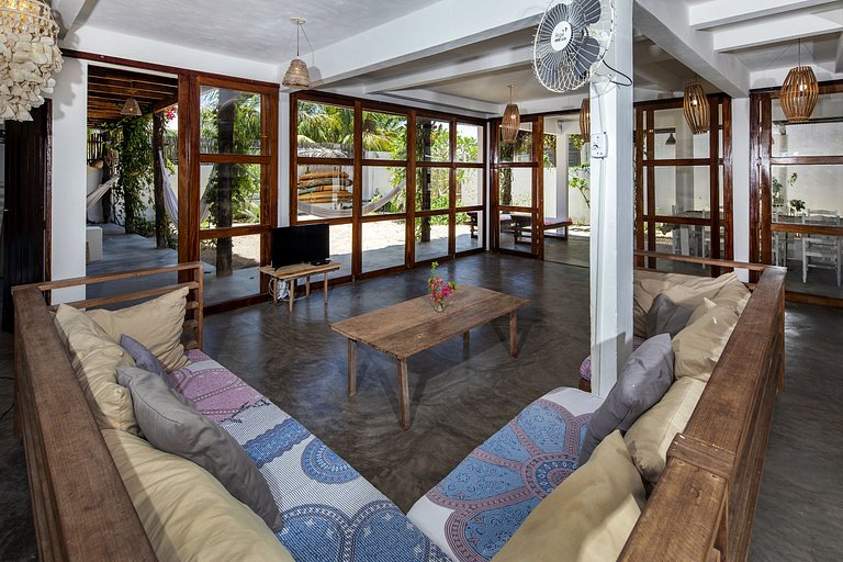Cea041 - House in Jericoacoara