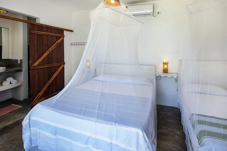 Cea041 - Villa à Jericoacoara