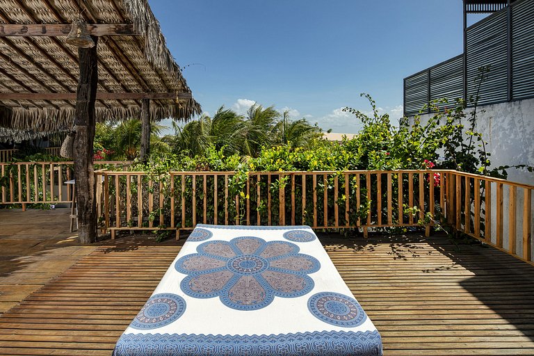 Cea041 - House in Jericoacoara