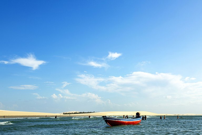 Cea041 - Casa en Jericoacoara