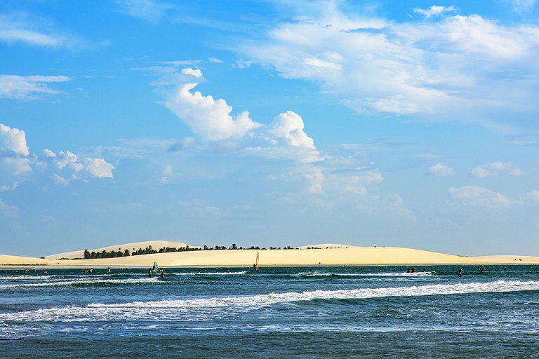 Cea041 - Villa à Jericoacoara