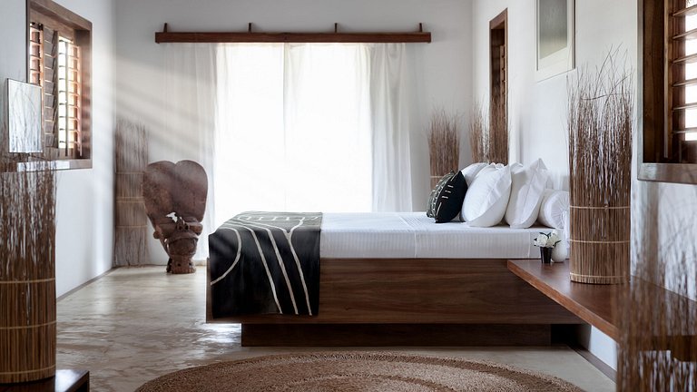 Cea044 - Villa à Jericoacoara