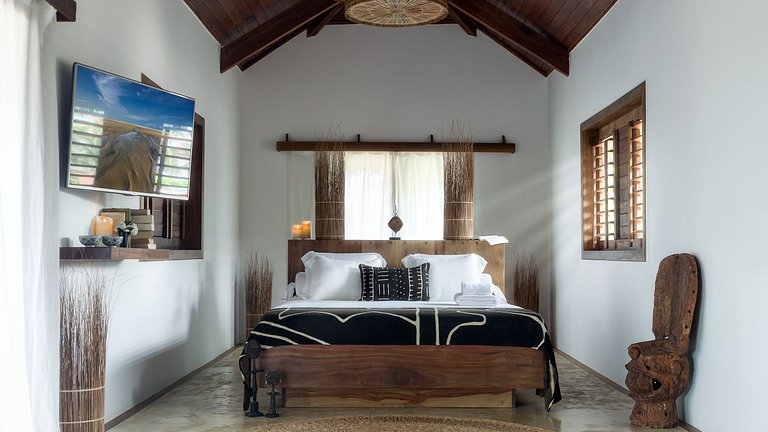 Cea044 - Modern house in Jericoacoara
