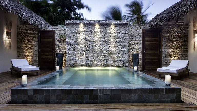 Cea044 - Villa à Jericoacoara