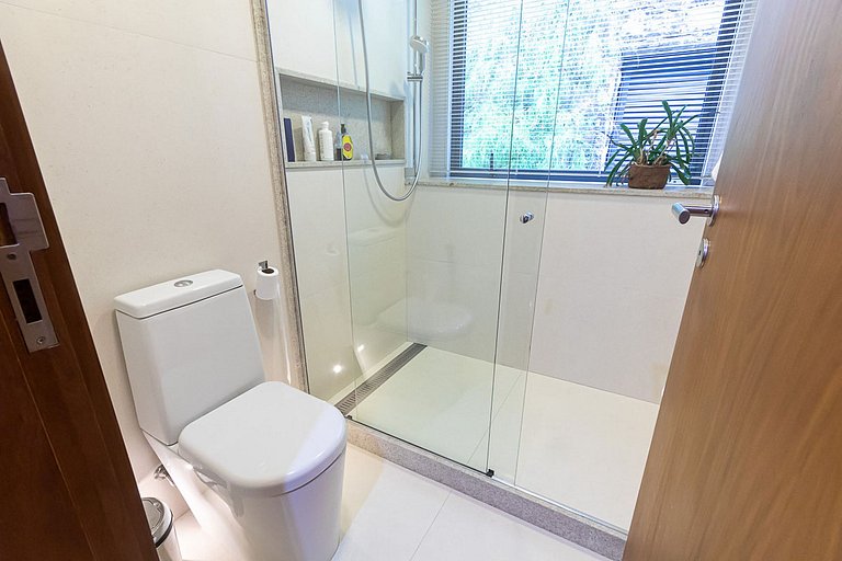 Rio057 - Fantástica casa con piscina en Jardim Botânico