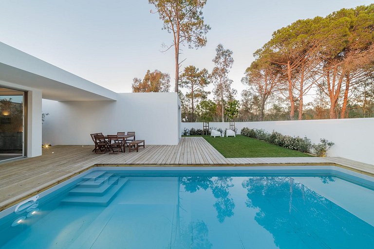 Com004 - Modern Villa in Comporta, Portugal