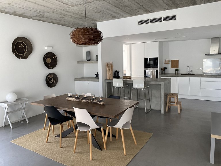 Com004 - Modern Villa in Comporta, Portugal