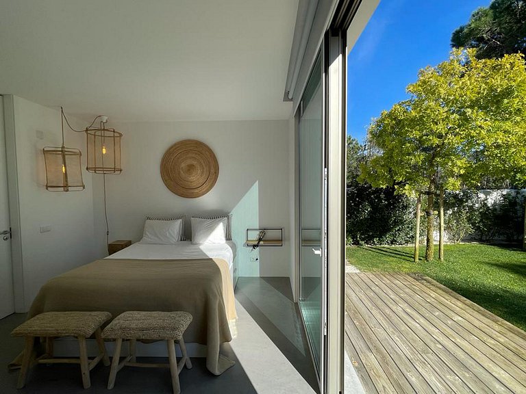 Com004 - Villa moderna en Comporta, Portugal