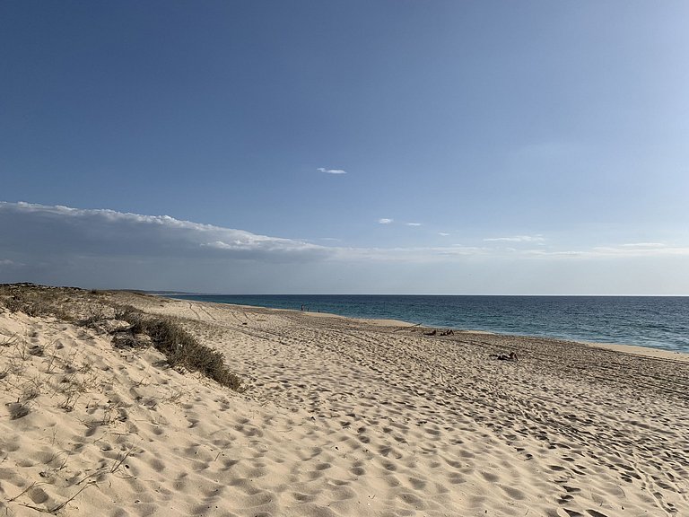 Com004 - Villa moderna en Comporta, Portugal