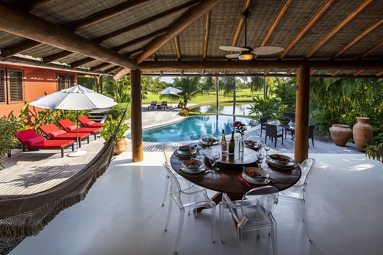 Bah045 - Amplia casa en Villavista Golf