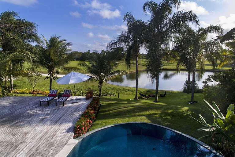 Bah045 - Amplia casa en Villavista Golf