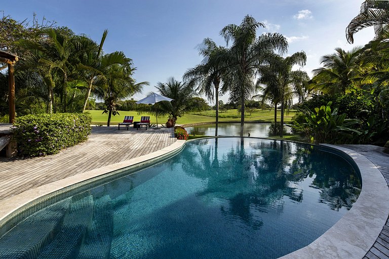 Bah045 - Spacious house in Villavista Golf