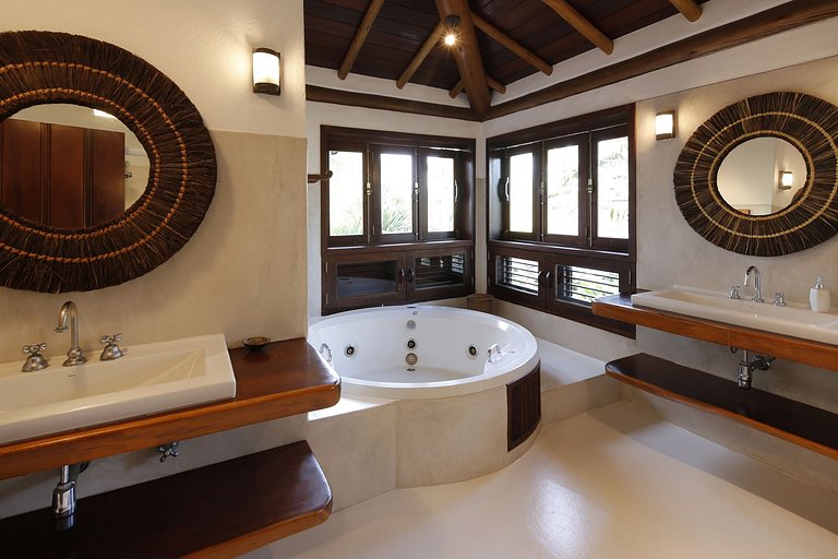 Bah045 - Villa spacieuse à Villavista Golf