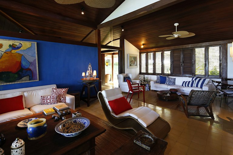 Bah065 - Belle villa avec piscine à Trancoso