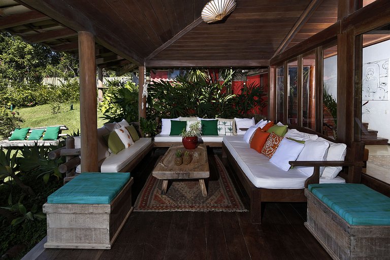 Bah065 - Belle villa avec piscine à Trancoso