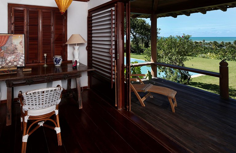 Bah065 - Belle villa avec piscine à Trancoso