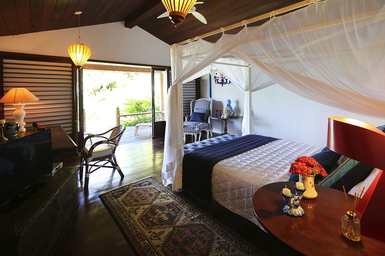 Bah065 - Belle villa avec piscine à Trancoso