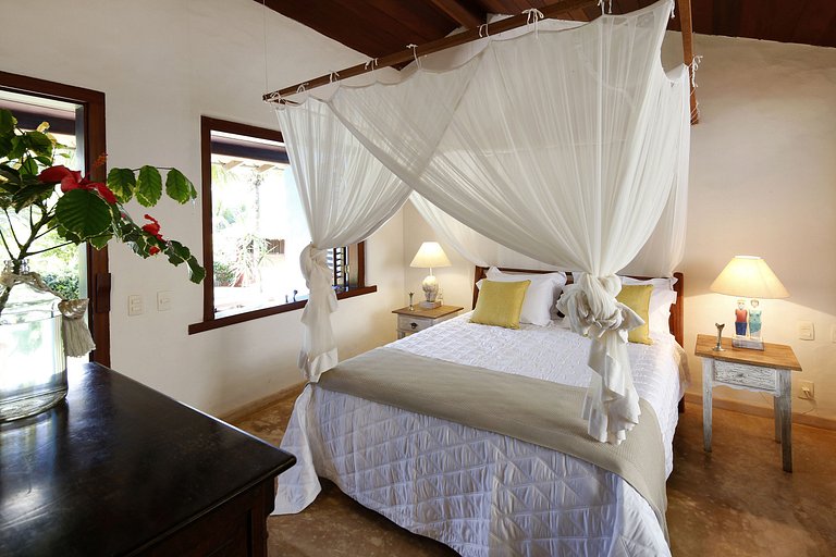 Bah065 - Hermosa casa con piscina en Trancoso