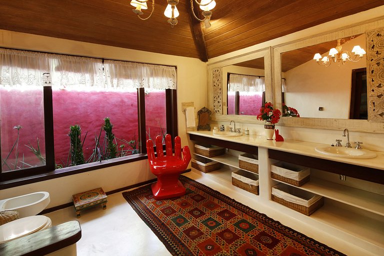 Bah065 - Belle villa avec piscine à Trancoso