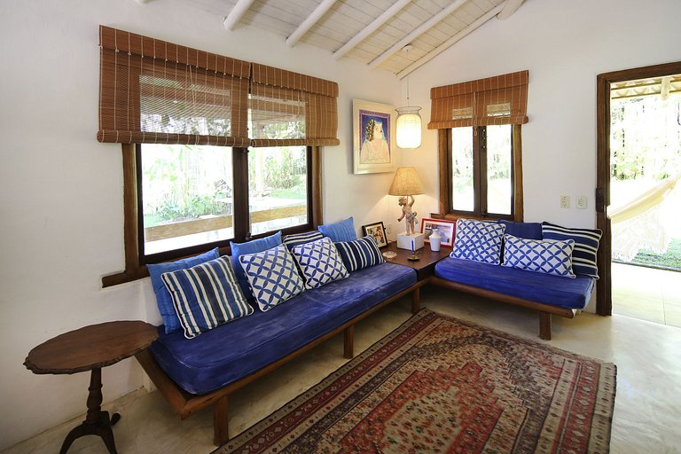 Bah065 - Belle villa avec piscine à Trancoso