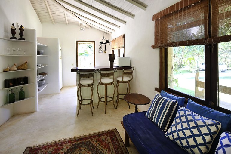 Bah065 - Linda casa com piscina em Trancoso