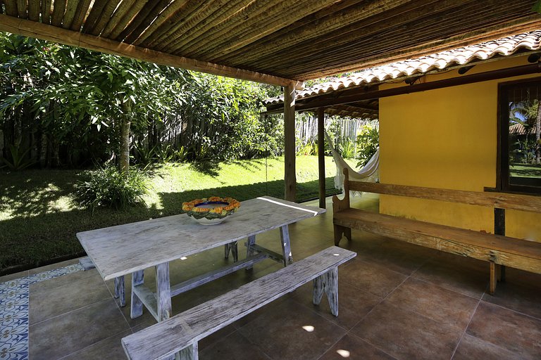 Bah065 - Linda casa com piscina em Trancoso