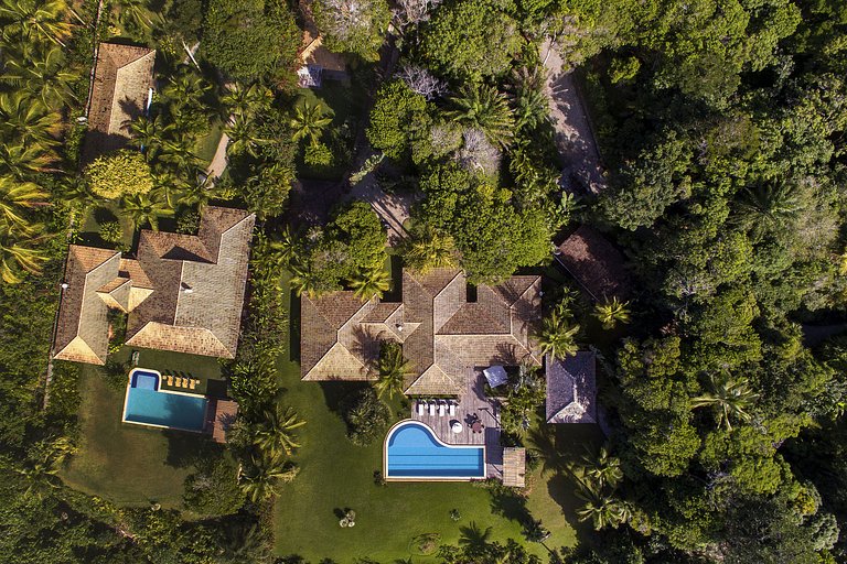 Bah065 - Linda casa com piscina em Trancoso