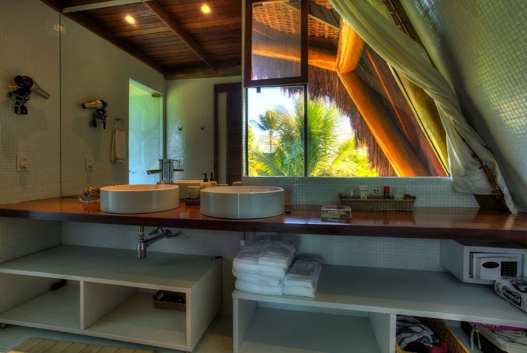 Bah010 - Magnífica villa isleña en Santa Cruz Cabralia