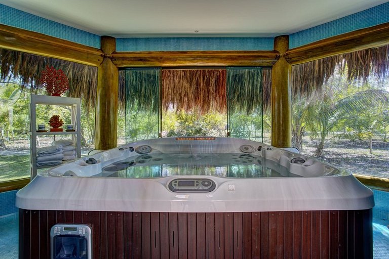 Bah010 - Magnífica villa isleña en Santa Cruz Cabralia