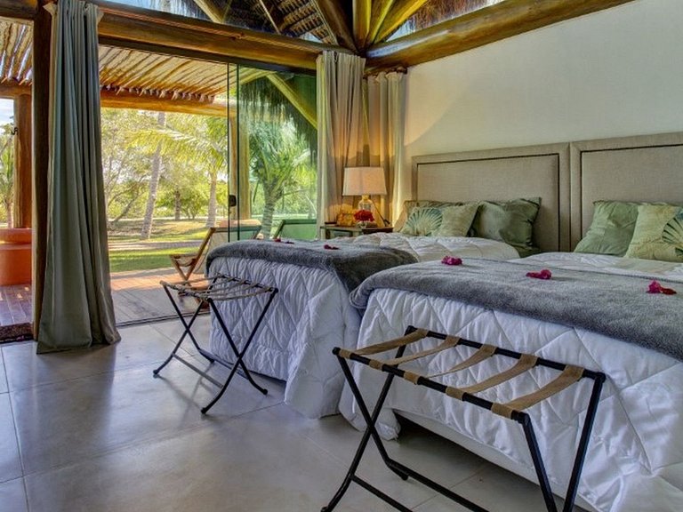 Bah010 - Magnífica villa isleña en Santa Cruz Cabralia