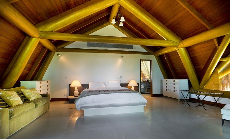Bah010 - Magnificent island villa in Santa Cruz Cabrália