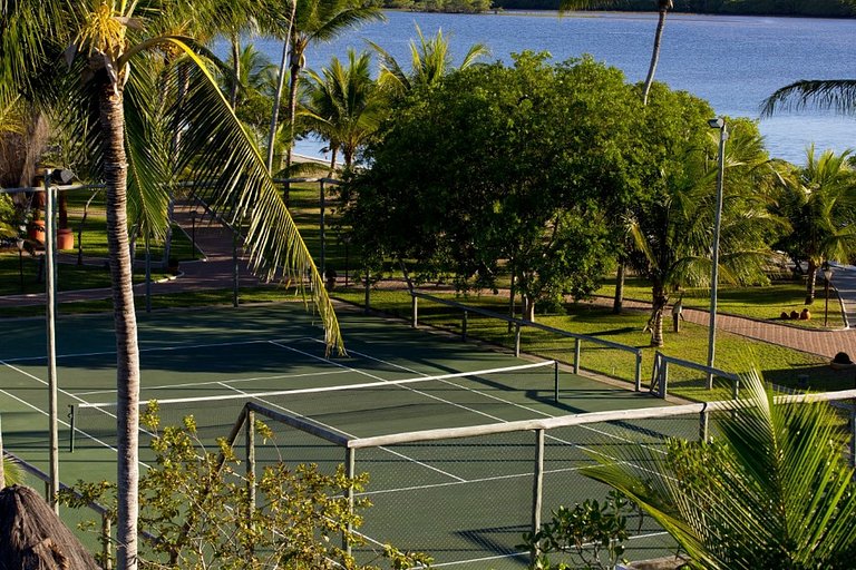 Bah010 - Magnífica villa isleña en Santa Cruz Cabralia
