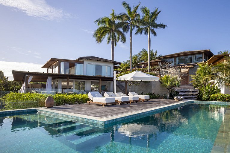 Bah246 - Beautiful villa in Arraial D'Ajuda